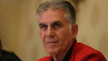 کی‌روش: هواپیمای تیم ملی آماده پرواز است