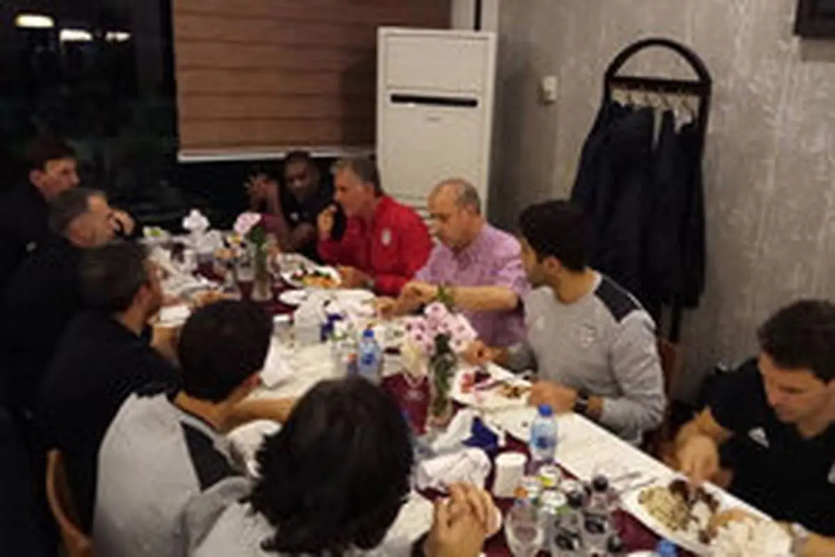مهدی تاج فردا به امارات میرود