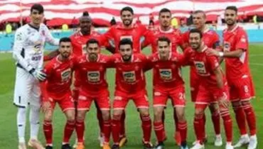 اعلام فهرست بازیکنان پرسپولیس برای سفر به قطر