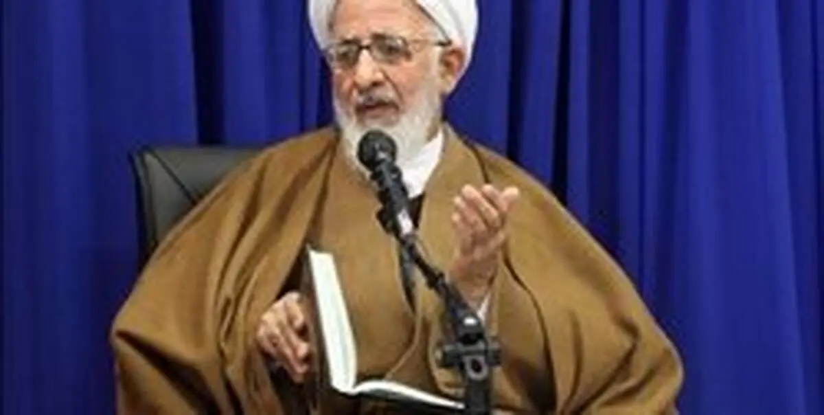 هشدار آیت‌الله جوادی‌آملی به وزیر اقتصاد