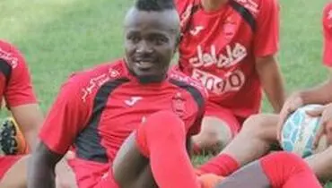 منشا از لیست پرسپولیس کنار گذاشته شد