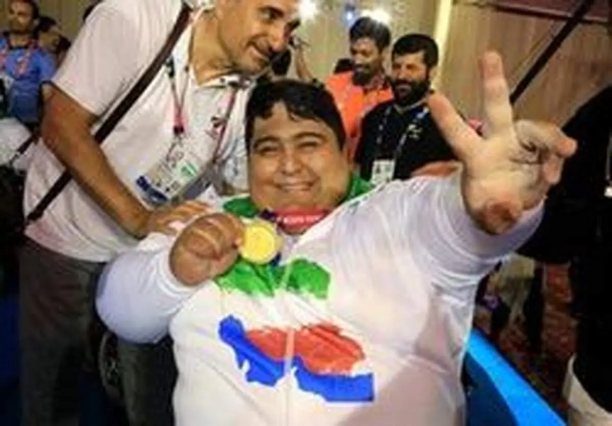سیامند رحمان، نامزد عنوان بهترین وزنه‌بردار معلول جهان