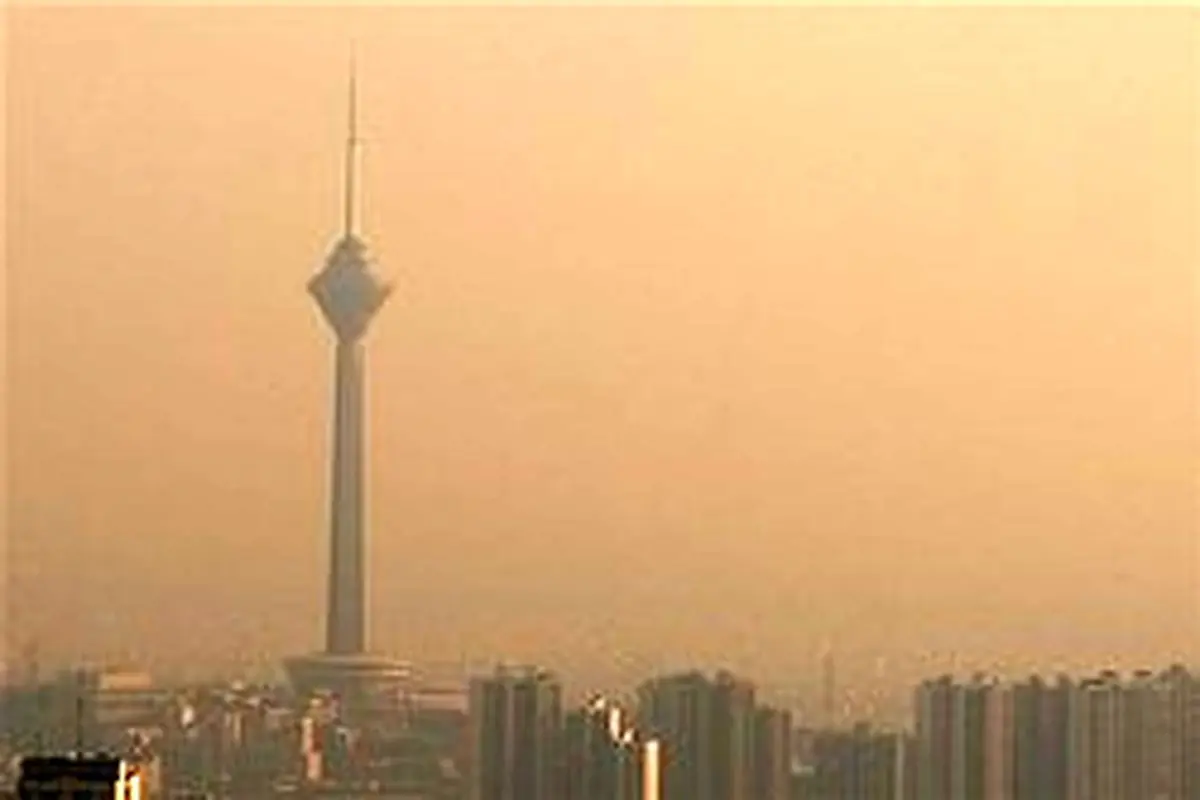 افزایش آلودگی هوا در تهران از فردا