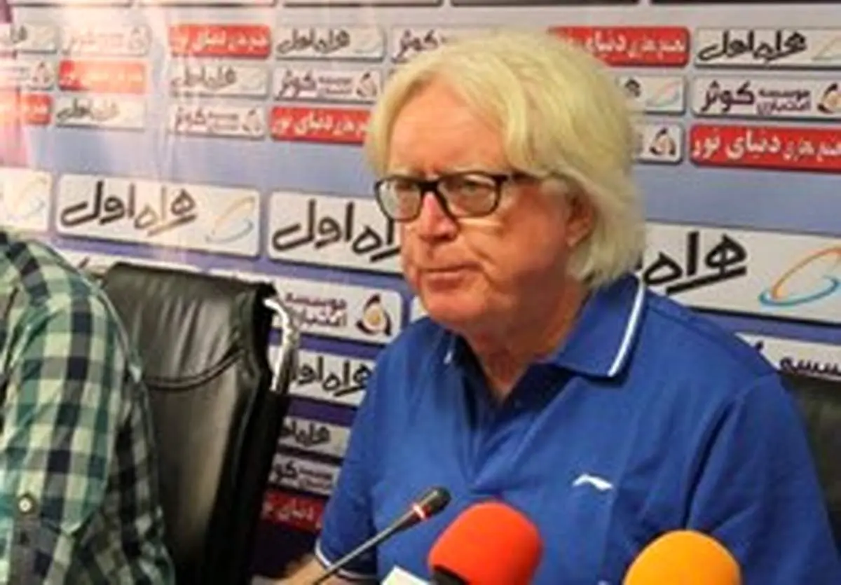 شفر:مجیدی رویا‌های بزرگی برای مربیگری دارد