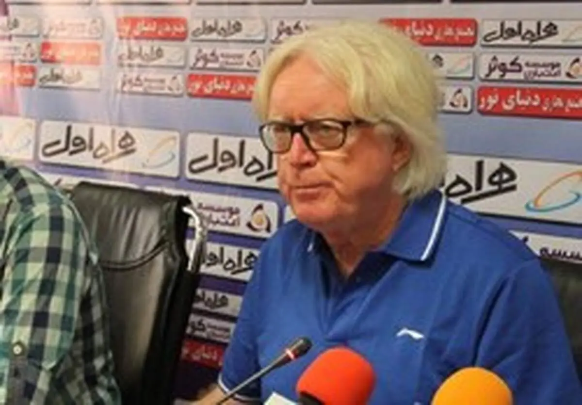 شفر:مجیدی رویا‌های بزرگی برای مربیگری دارد