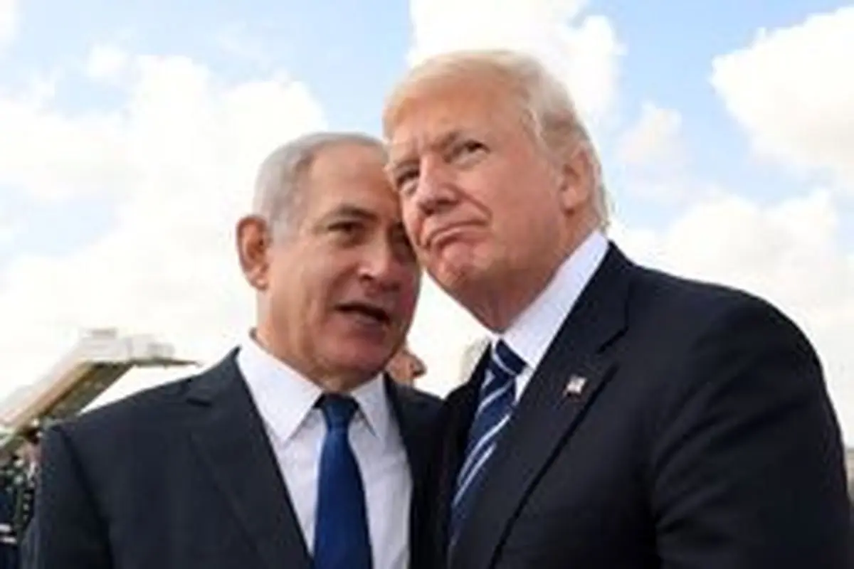 نتانیاهو: آمریکا با ایران مقابله اقتصادی می‌کند، ما نظامی