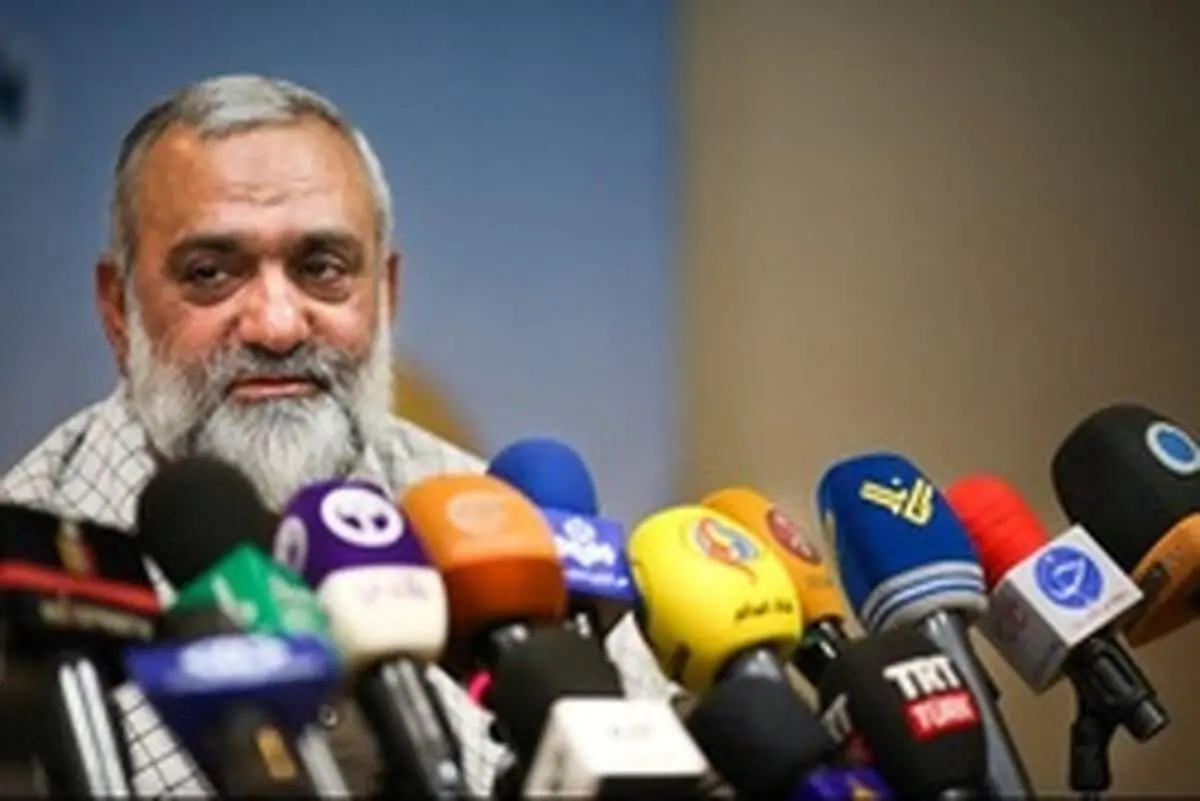 سردار نقدی: ۵۰ میلیون نفر از مردم آمریکا گرسنه‌اند