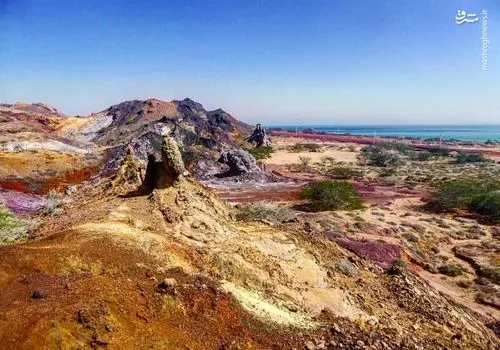 مشرو‌ب‌فروشی آزاد در جزیره هرمز سوژه رسانه ها شد + فیلم