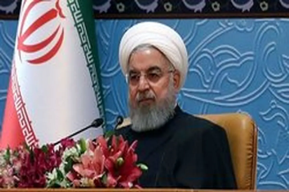 توئیت روحانی درباره آیتالله هاشمی رفسنجانی