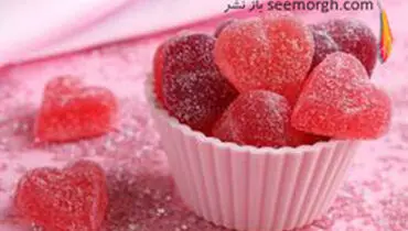 پاستیل خانگی را با این دستور متفاوت درست کنید