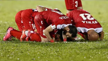 سرمربی سوریه اخراج شد