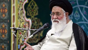 علم‌الهدی : چشم ما به چهار تا لبخند اروپایی کافر است/ناداری جامعه برای نظام و کشور ننگ است