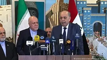 میزان و مقصد صادرات نفت ایران قابل مذاکره نیست