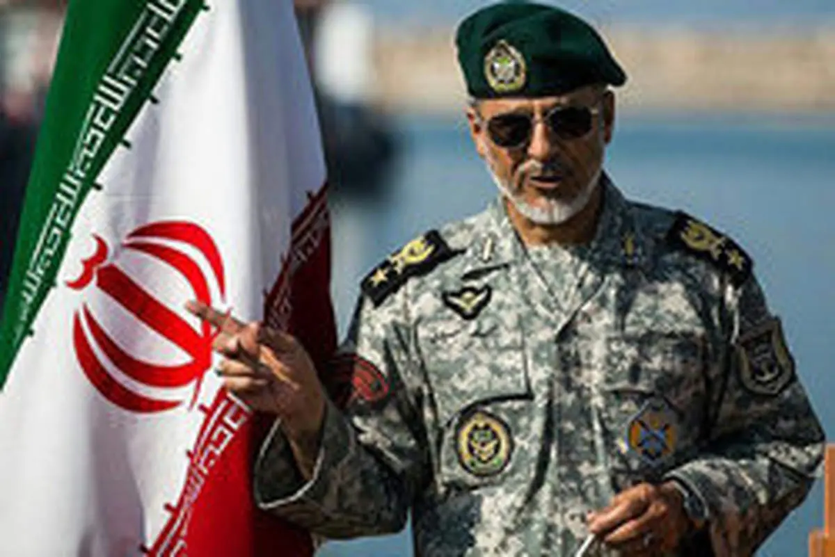 دریادار سیاری: آمادگی نیروی هوایی در شرایط تحریم باعث افتخار مردم است