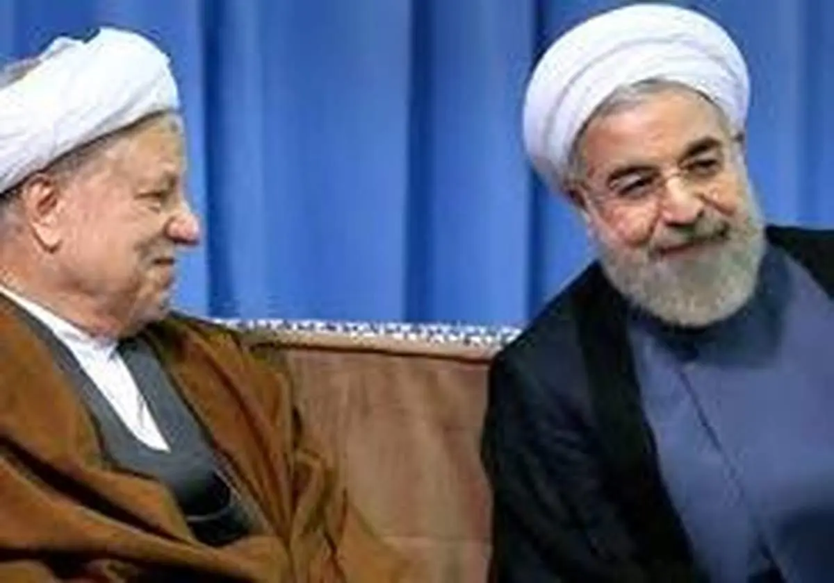 حمله همزمان روزنامه اصولگرا به هاشمی و روحانی