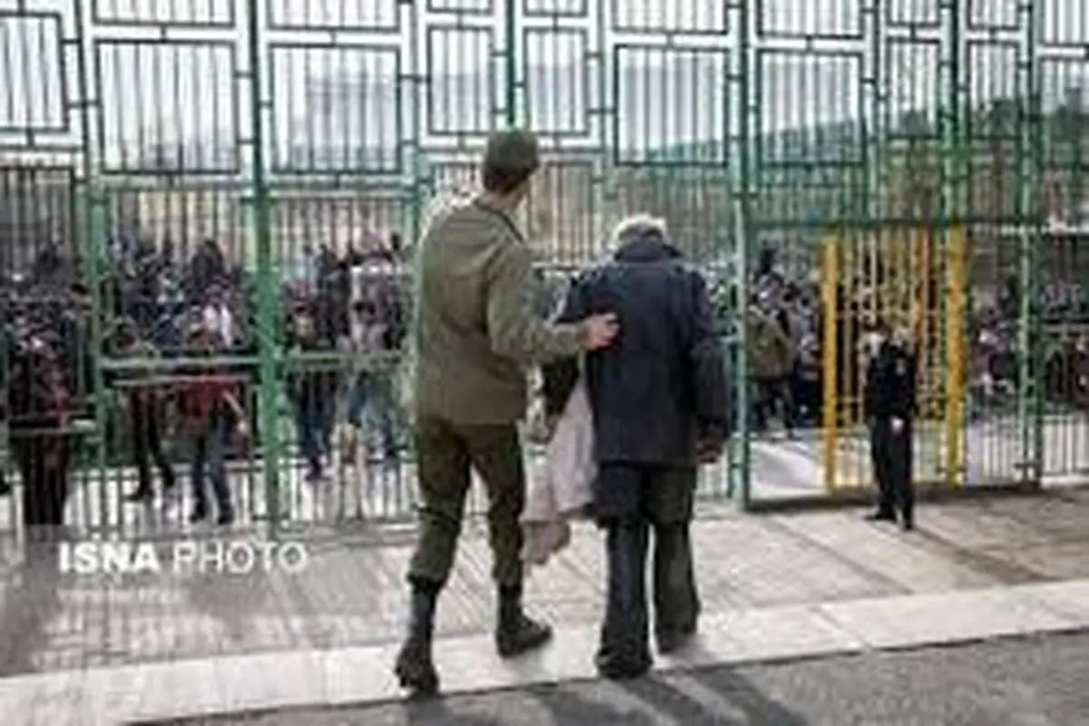 نام بازداشتگاه کهریزک، «سروش» می‌شود