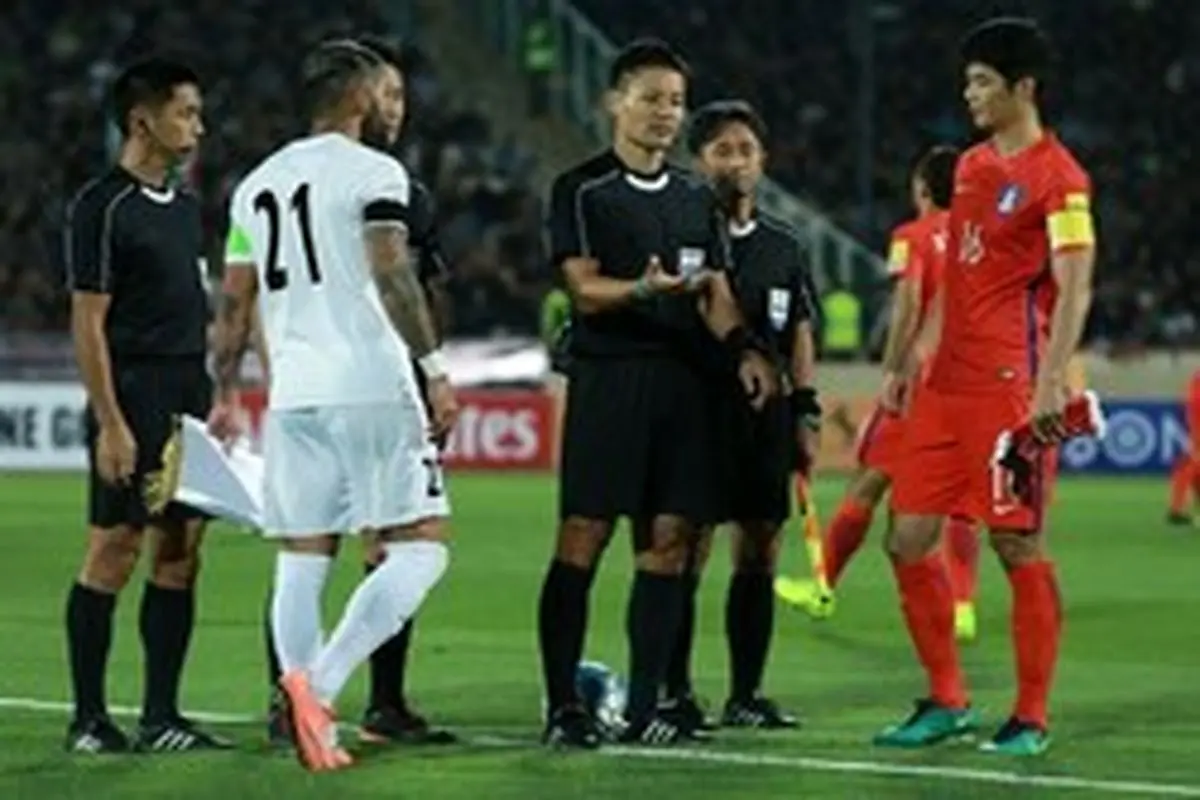 اعلام اسامی داوران دیدارهای روز دهم جام ملت‌های آسیا