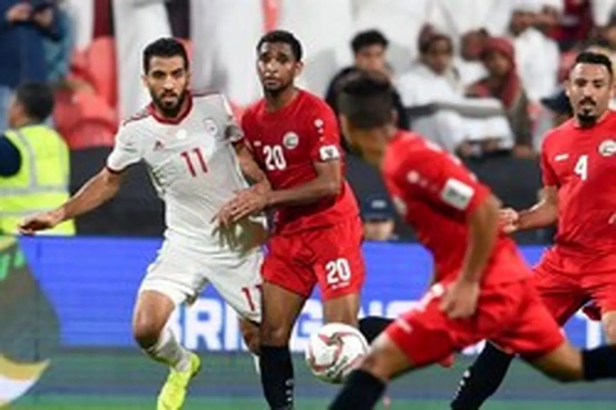 آمار برتر ایران در پایان نیمه نخست دیدار مقابل ویتنام