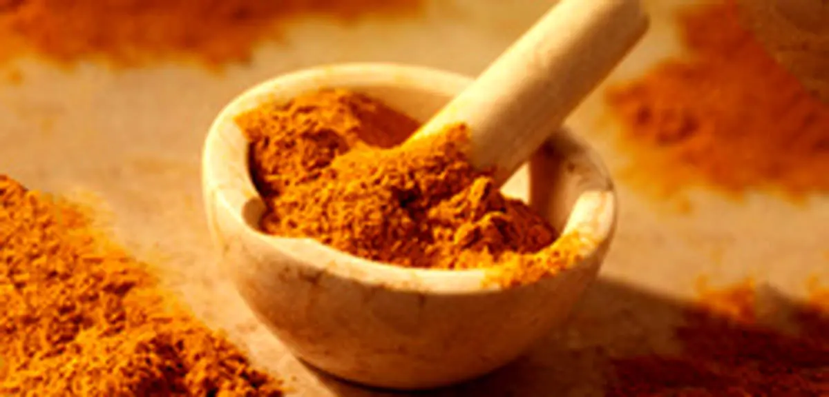 زردچوبه معجزه‌ای برای درد مفاصل
