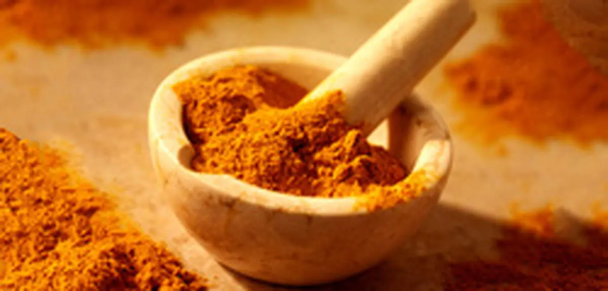 زردچوبه معجزه‌ای برای درد مفاصل