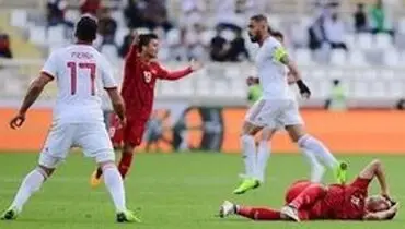 بازیکن ویتنامی حافظه‌اش را از دست داد