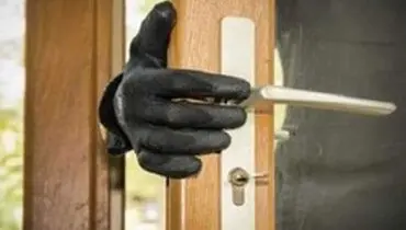 سرقت از منازل در پوشش نظافتچی