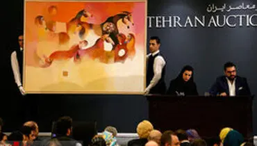درآمد حراج های ‌اشرافی کجا می‌رود؟