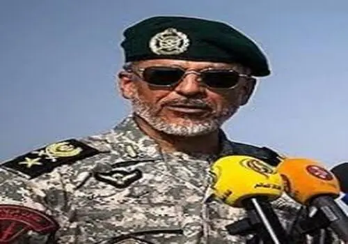 دریادار سیاری: امروز شاهد حجم گسترده و میلیونی ملت قهرمان و ولایتمدار ایران هستیم