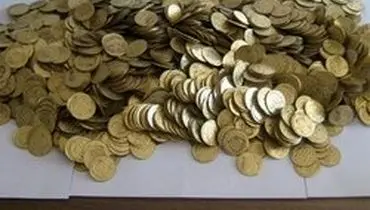 بازداشت ضارب سکه‌های تقلبی