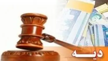 دیه زن و مرد برابر می‌شود؟