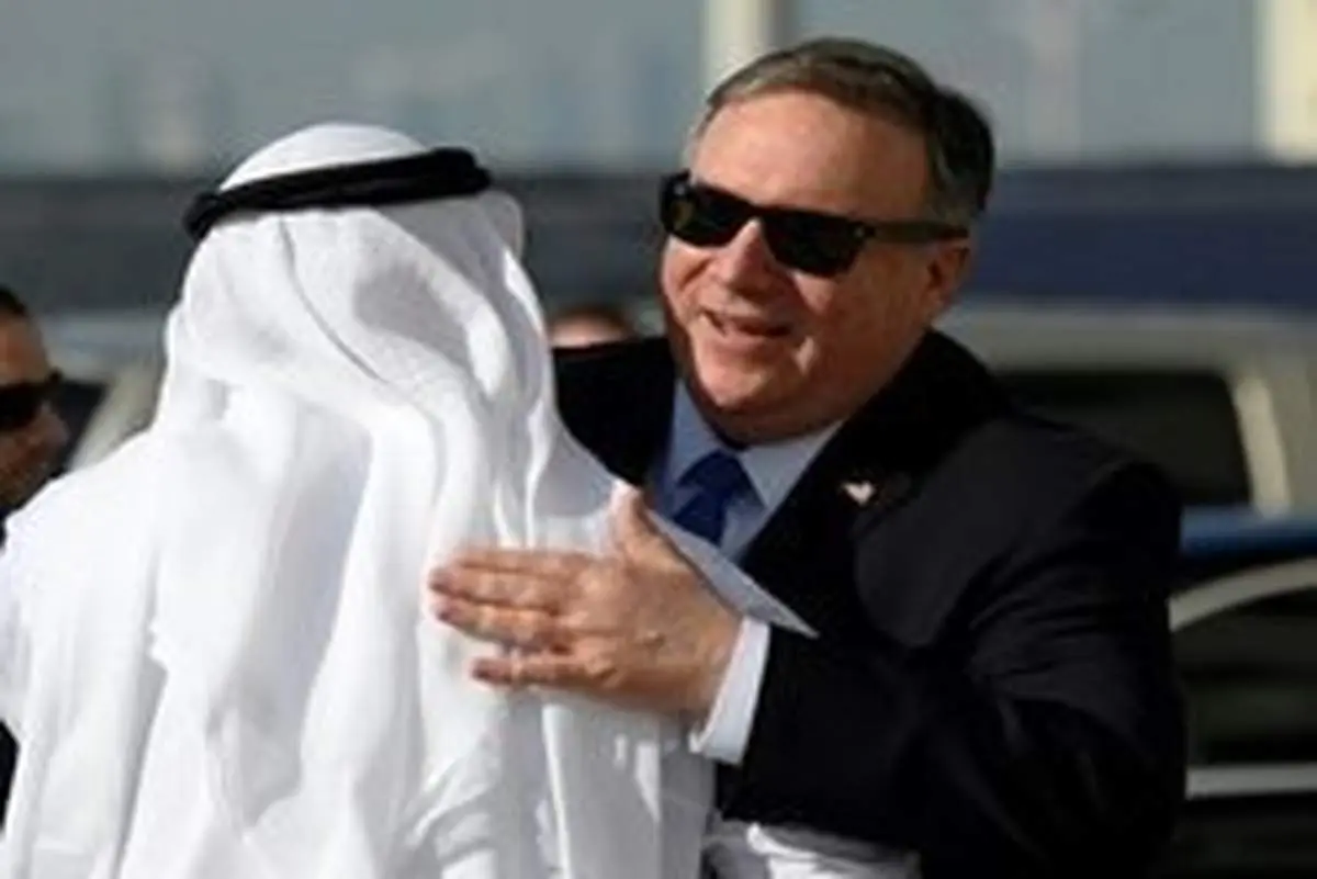 تور خاورمیانهای پمپئو با اهداف ضد ایرانی