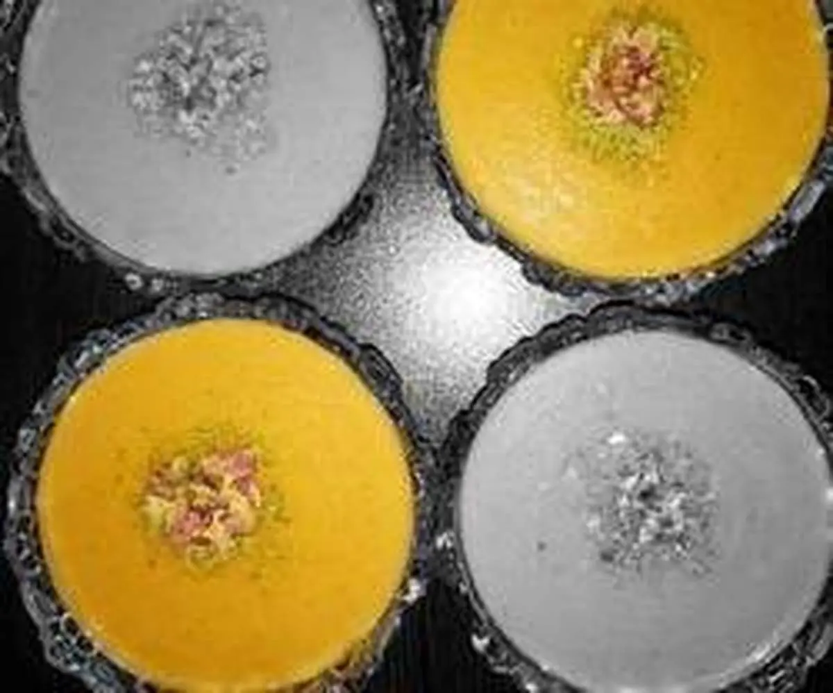 طرز تهیه فرنی انبه طعمی متفاوتتر از انواع فرنیها