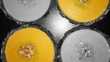 طرز تهیه فرنی انبه طعمی متفاوت‌تر از انواع فرنی‌ها