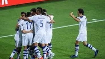 صعود ازبکستان با برتری پرگل مقابل ترکمنستان