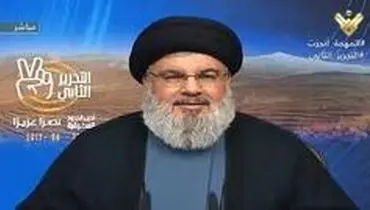 تکذیب خبر حمله قلبی سید حسن نصرالله