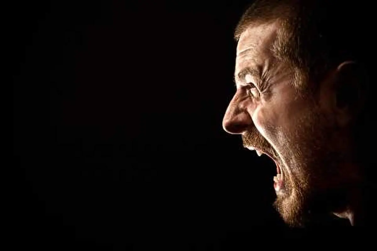 ویدیو| اتاق تخلیه خشم در چین