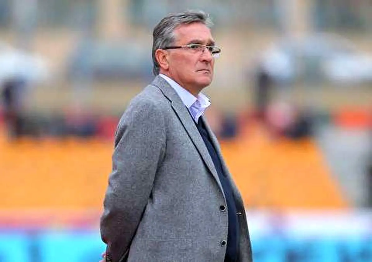 ویدیوی برانکو ایوانکوویچ در دیدار با ژاوی