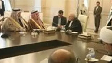 ظریف با اقلیت های عراقی دیدار کرد
