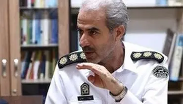 واکنش پلیس راهور به حواشی یک پیامک +عکس