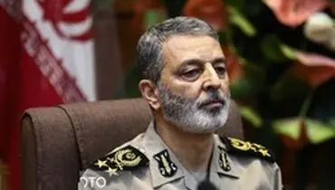 پیام امیر موسوی به مناسبت شهادت جمعی از کارکنان نیروی هوایی ارتش