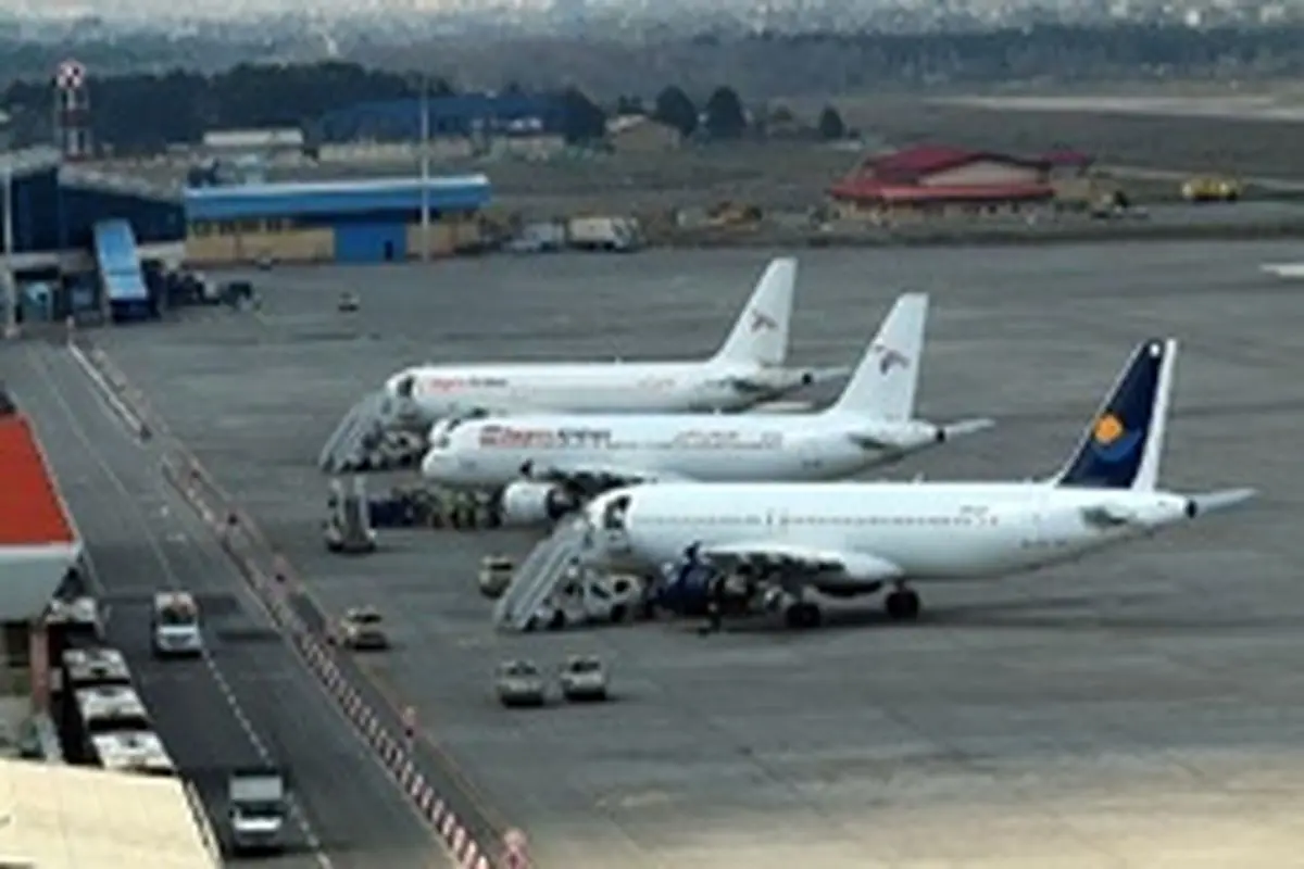 جزئیات فرود اضطراری پرواز مشهد به تهران