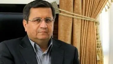 صفحه جعلی برای همتی در تلگرام