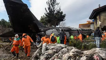 دادستان البرز: علت حادثه هواپیما سریعا بررسی شود