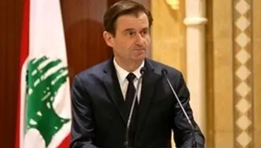 اضهارات ضدایرانی دیپلمات آمریکایی در لبنان