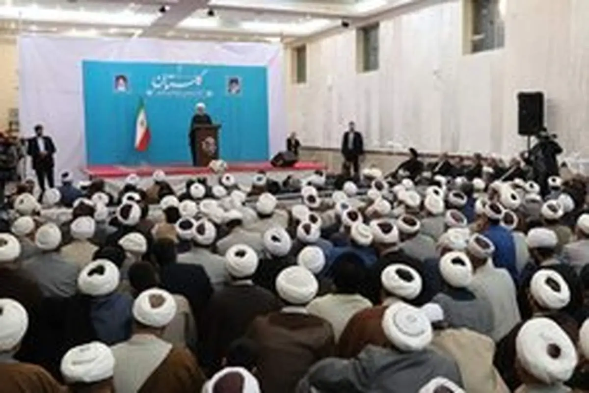روحانی: باید در فضای مجازی فعالتر باشیم