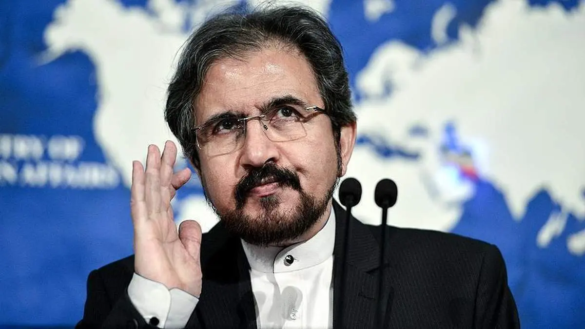 ایران اجازه نخواهد داد آرزوهای کینه توزانه آمریکا تحقق یابد