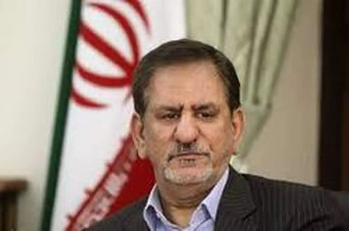 پیام تسلیت معاون اول رییس‌جمهور در پی سانحه هواپیمای نیروی هوایی ارتش
