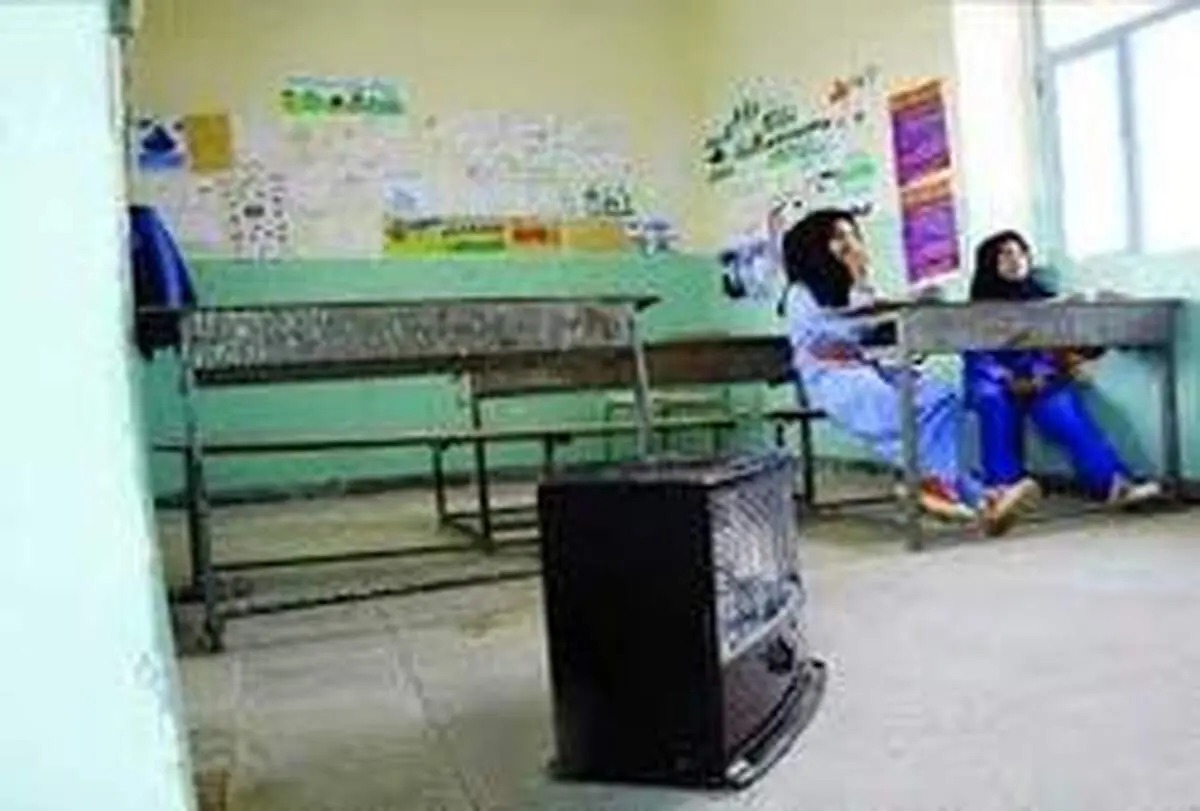 بخاری گازسوز از مدارس تهران جمع می‌شود