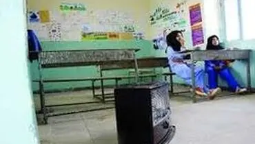 بخاری گازسوز از مدارس تهران جمع می‌شود