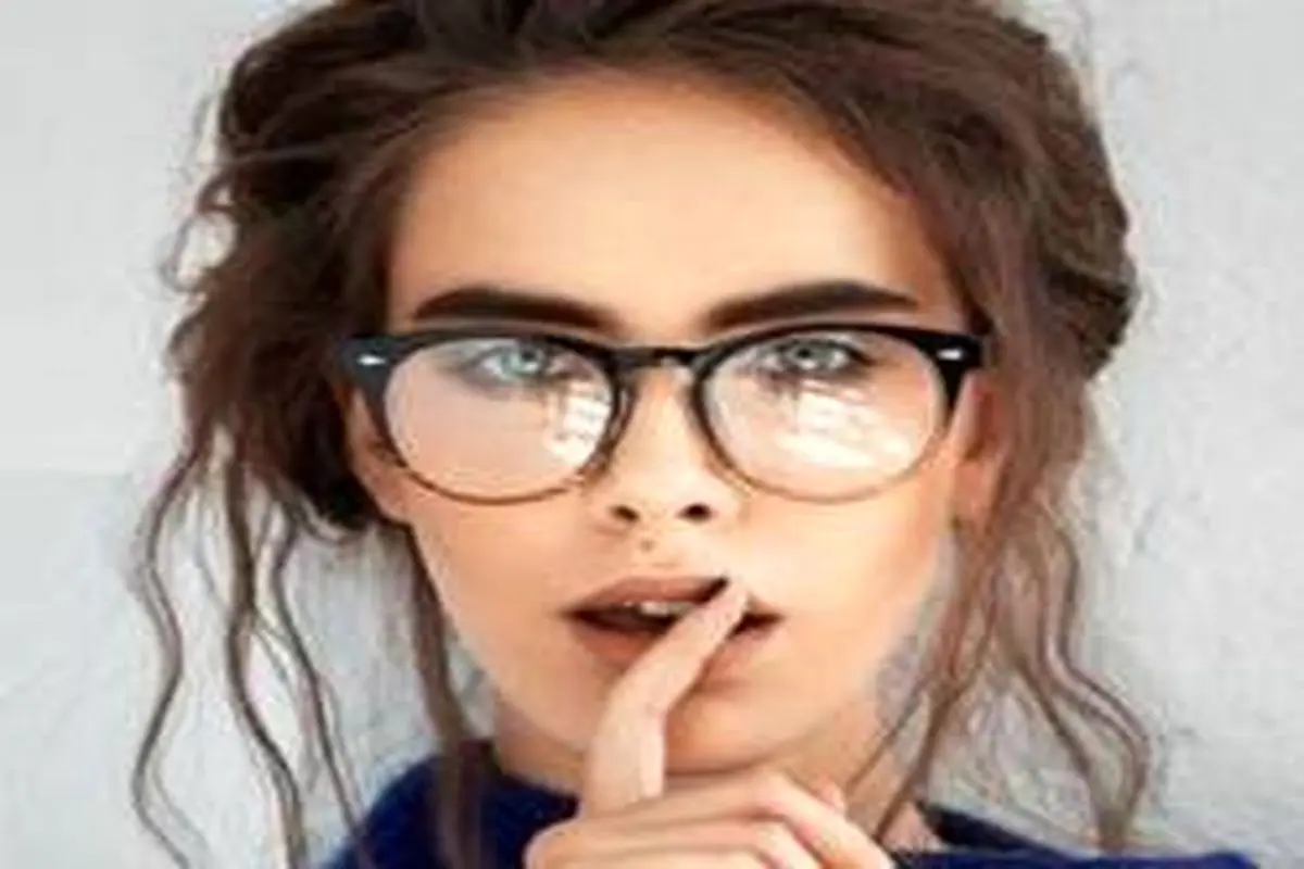 نکات مهمی که هنگام انتخاب فریم عینک باید بدانید